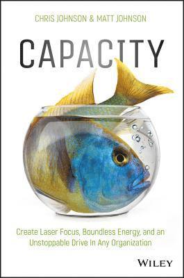 Chris Johnson, Matt Johnson - Capacity, Inbunden