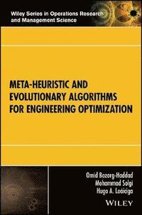 bokomslag Meta-heuristic and Evolutionary Algorithms for Engineering Optimization