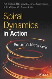 bokomslag Spiral Dynamics in Action