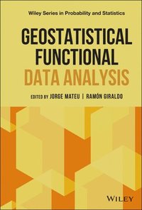 bokomslag Geostatistical Functional Data Analysis