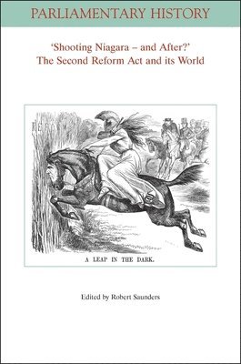 Robert Saunders - 'Shooting Niagara -- And After?', Häftad
