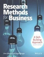 Research Methods For Business: A Skill Building Approach 7e with WileyPLUS Learning Space Card Set