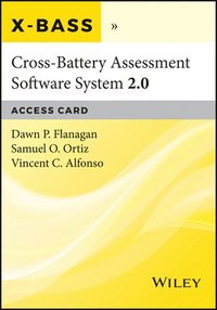 bokomslag Cross-Battery Assessment Software System 2.0 (X-Bass 2.0) Access Card
