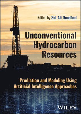 Sid-Ali Ouadfeul, Sid-Ali Ouadfeul - Unconventional Hydrocarbon Resources, Inbunden