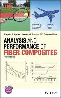 bokomslag Analysis and Performance of Fiber Composites
