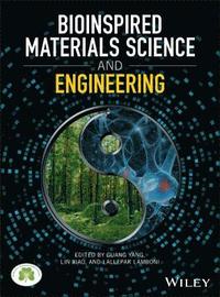 bokomslag Bioinspired Materials Science and Engineering