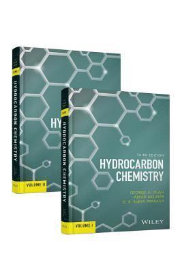 George A. Olah, Arpad Molnar, G. K. Surya Prakash - Hydrocarbon Chemistry, 2 Volume Set, Inbunden
