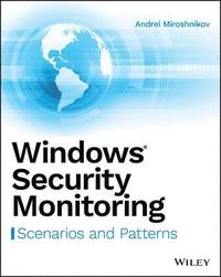 bokomslag Windows Security Monitoring