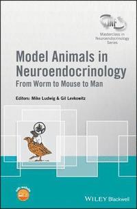 bokomslag Model Animals in Neuroendocrinology