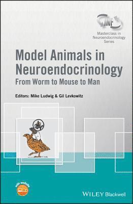 Mike Ludwig, Gil Levkowitz - Model Animals in Neuroendocrinology, Inbunden
