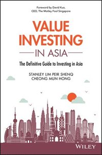 bokomslag Value Investing in Asia