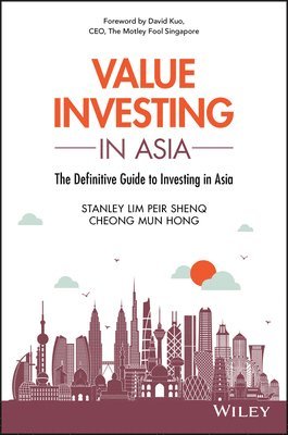 bokomslag Value Investing in Asia