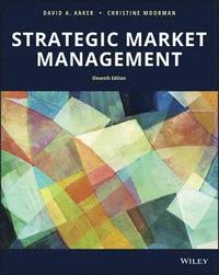 bokomslag Strategic Market Management