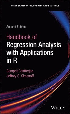 bokomslag Handbook of Regression Analysis With Applications in R