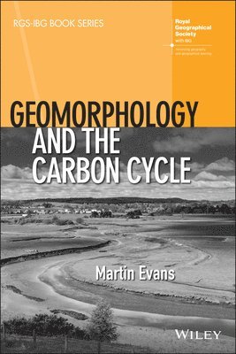 Geomorphology and the Carbon Cycle 1