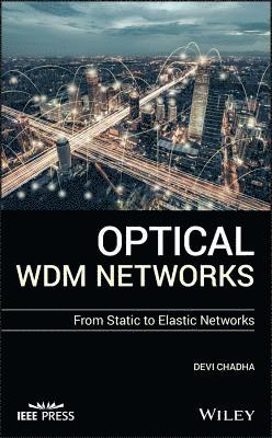 bokomslag Optical WDM Networks