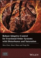 bokomslag Robust Adaptive Control for Fractional-Order Systems with Disturbance and Saturation