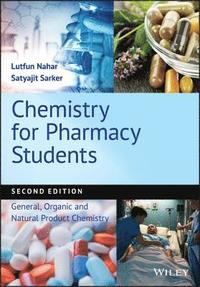 bokomslag Chemistry for Pharmacy Students