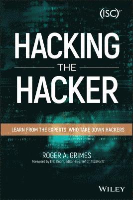 Haqporner - Hacking the Hacker â€“ Roger A Grimes â€“ Pocket | Akademibokhandeln