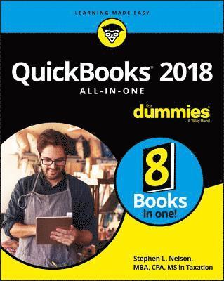 QuickBooks 2018 All-in-One For Dummies 1