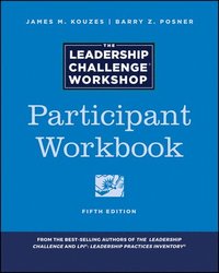 bokomslag The Leadership Challenge Workshop
