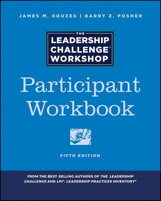 bokomslag Leadership Challenge Workshop