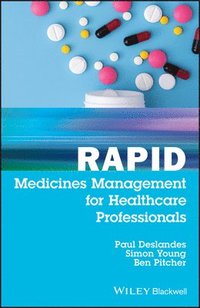 bokomslag Rapid Medicines Management for Healthcare Professionals