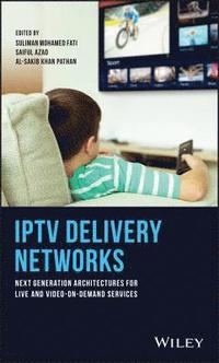 bokomslag IPTV Delivery Networks