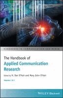 H. Dan O'Hair, Mary John O'Hair - Handbook of Applied Communication Research, Häftad