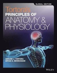 bokomslag Tortora's Principles of Anatomy and Physiology Set 15e Global Edition