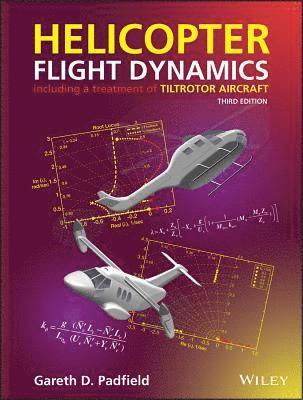 bokomslag Helicopter Flight Dynamics