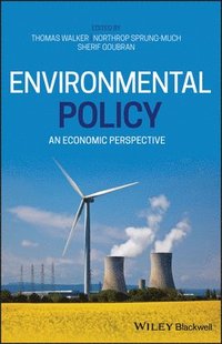 bokomslag Environmental Policy