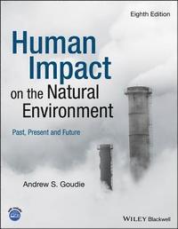 bokomslag Human Impact on the Natural Environment