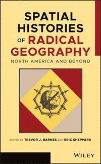 bokomslag Spatial Histories of Radical Geography