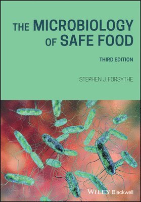 bokomslag Microbiology of Safe Food