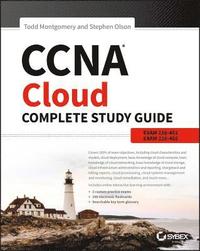 bokomslag CCNA Cloud Complete Study Guide