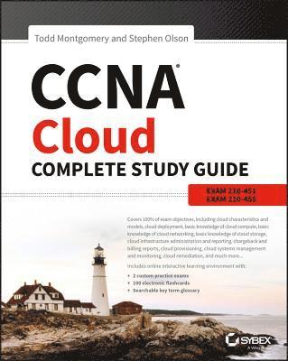 bokomslag CCNA Cloud Complete Study Guide