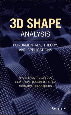 3D Shape Analysis 1