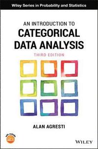 bokomslag An Introduction to Categorical Data Analysis