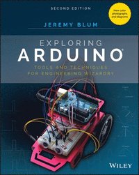 bokomslag Exploring Arduino