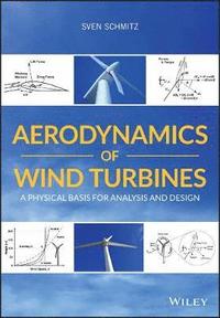 bokomslag Aerodynamics of Wind Turbines