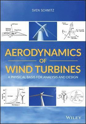 bokomslag Aerodynamics of Wind Turbines