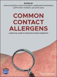 bokomslag Common Contact Allergens