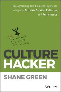 bokomslag Culture Hacker