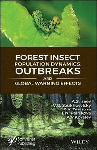 bokomslag Forest Insect Population Dynamics, Outbreaks, And Global Warming Effects