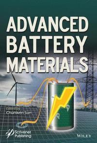 bokomslag Advanced Battery Materials