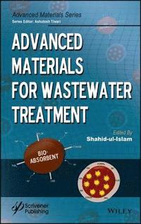 bokomslag Advanced Materials for Wastewater Treatment