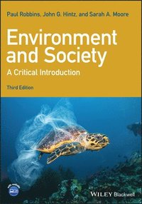 bokomslag Environment and Society: A Critical Introductio