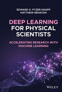 bokomslag Deep Learning for Physical Scientists