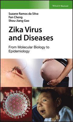 bokomslag Zika Virus and Diseases